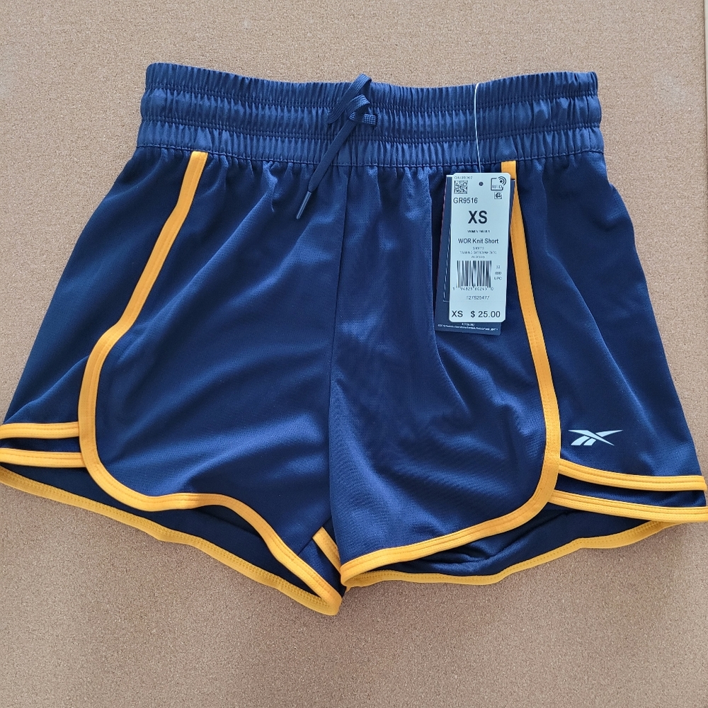 Reebok Shorts - Picture 1 of 3